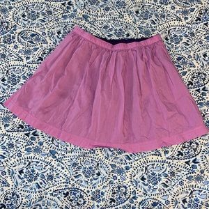 Primary girls reversible skirt